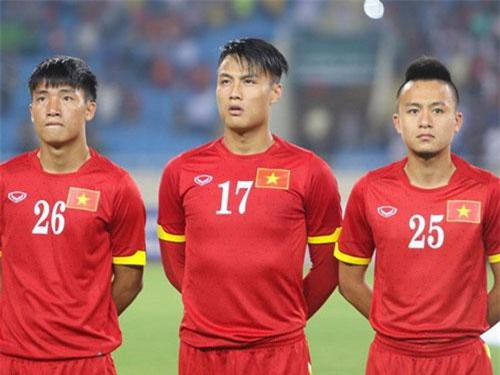 Mạc Hồng Quân: 'Tôi sẽ nỗ lực hết mình để cống hiến cho ĐT Việt Nam'