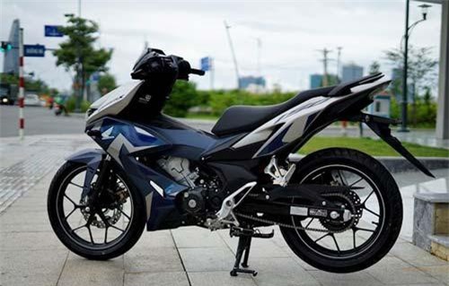 XE HOT (22/9): Honda Winner X giảm giá sốc, 5 xe hạng C bán chạy nhất Việt Nam tháng 8 