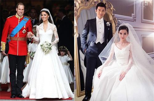 10 mẫu váy cưới đắt đỏ và đáng ao ước nhất mọi thời đại mà cô gái nào cũng muốn một lần khoác lên mình