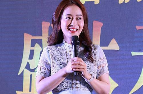 "Nữ thần" đẹp nhất phim Quỳnh Dao: Trần Đức Dung khiến người hâm mộ ngạc nhiên khi xuất hiện