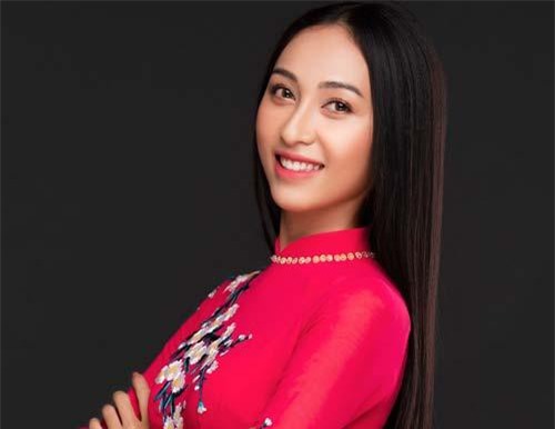 Người đẹp Thu Hiền dự thi Hoa hậu Châu Á Thái Bình Dương