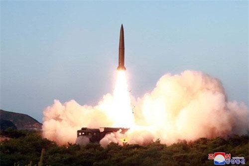 Nguồn gốc sức mạnh vũ khí của Quân đội Triều Tiên