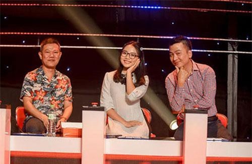 Phương Mỹ Chi 16 tuổi làm giám khảo Giọng hát Việt nhí: Tại sao không?