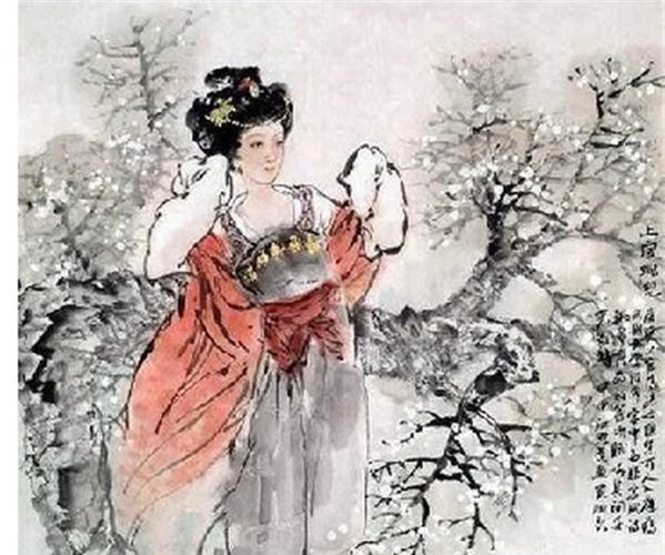 Bí mật động trời bia đá "ma quỷ" trước mộ Võ Tắc Thiên - Hình 4 Bi mat dong troi bia da
