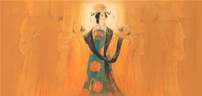 Bí mật động trời bia đá "ma quỷ" trước mộ Võ Tắc Thiên - Hình 6 Bi mat dong troi bia da