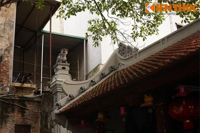 Điều đặc biệt của ngôi đình cổ đẹp nhất phố cổ Hà Nội - Hình 11 Dieu dac biet cua ngoi dinh co dep nhat pho co Ha Noi-Hinh-11