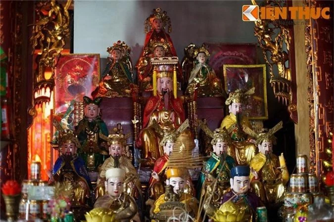 Điều đặc biệt của ngôi đình cổ đẹp nhất phố cổ Hà Nội - Hình 16 Dieu dac biet cua ngoi dinh co dep nhat pho co Ha Noi-Hinh-16