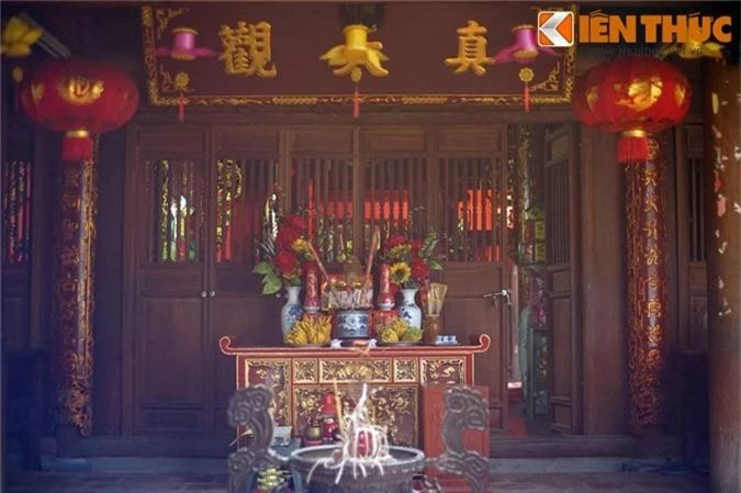 Điều đặc biệt của ngôi đình cổ đẹp nhất phố cổ Hà Nội - Hình 17 Dieu dac biet cua ngoi dinh co dep nhat pho co Ha Noi-Hinh-17