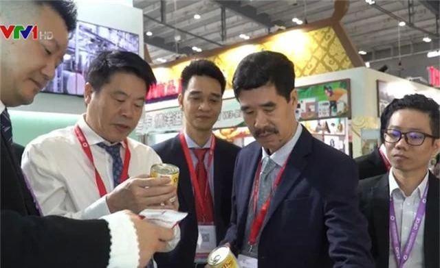 Đưa sữa Việt Nam đến với thị trường Trung Quốc - Ảnh 1.