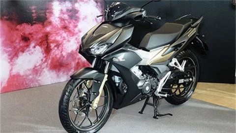 Honda Winner X giảm giá sốc, khiến Yamaha Exciter 150 2019 choáng váng