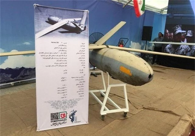 Iran bất ngờ khoe dàn “chiến lợi phẩm” máy bay không người lái của Mỹ - 6