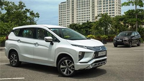 Mitsubishi Xpander.