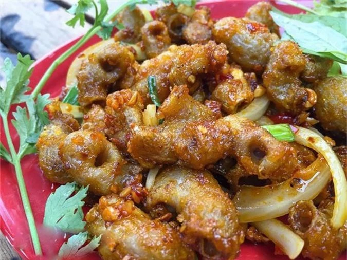 Thèm thuồng những món ngon khó cưỡng từ bao tử cá ba sa - Hình 8 Them thuong nhung mon ngon kho cuong tu bao tu ca ba sa-Hinh-8