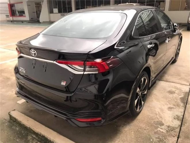 Toyota Corolla Altis 2020