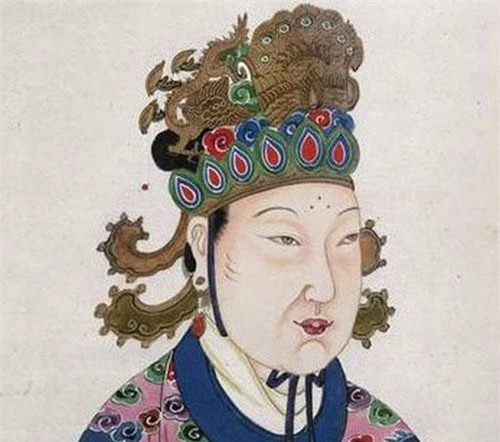 Sau khi qua đời, Võ Tắc Thiên được an táng trong Càn Lăng thuộc địa phận tỉnh Thiểm Tây, phía Tây Bắc Trung Quốc cùng với hoàng đế Đường Cao Tông.
