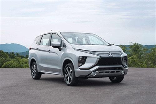 Mitsubishi Xpander giá rẻ, vượt Toyota Innova chiếm ngôi vương phân khúc MPV