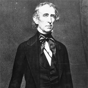 Tổng thống John Tyler (1841-1845) là ông chủ Nhà Trắng đầu tiên trong lịch sử lên nắm giữ vị trí tối cao này từ vị trí Phó Tổng thống. Sở dĩ ông có cơ cơ hội này là bởi đương kim Tổng thống William Harrison qua đời vì bệnh viêm phổi sau khi tuyên thệ nhậm chức được 30 ngày.