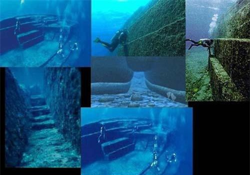 6 kiến trúc bí ẩn và đầy kinh ngạc trong lòng đại dương