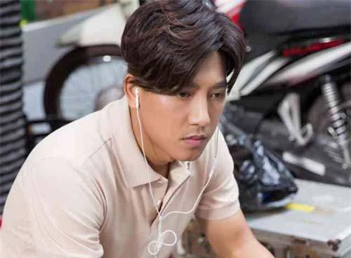 Châu Khải Phong không dám yêu vì bị bạn gái phản bội