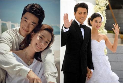 Cuộc sống hôn nhân không như mơ của Goo Hye Sun và loạt sao Hàn