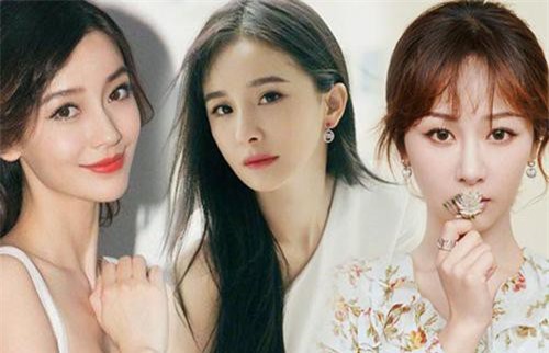 Blogger xứ Trung bầu chọn mỹ nhân bị ghét nhất showbiz: Angela Baby - Dương Mịch "tranh top", khó hiểu nhất là Dương Tử