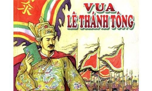 Vua Lê Thánh Tông và những độc chiêu trị quan tham
