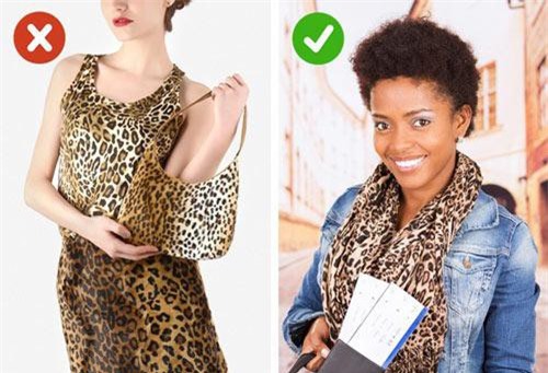 Những cách ăn mặc làm cho bạn trông sang trọng, thời thượng hơn