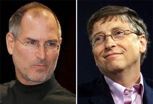 Điều bất ngờ khiến tỷ phú Bill Gates phải ghen tị với Steve Jobs