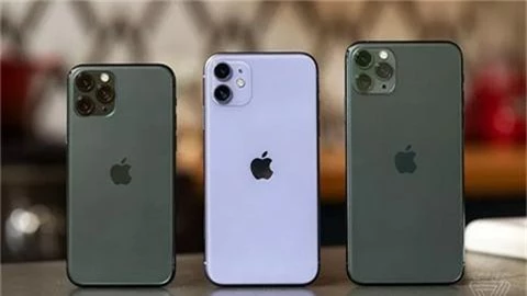 iPhone 11 giảm giá rất mạnh tại Việt Nam