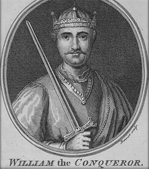 William đại đế hay còn được biết đến với tên gọi William I hoặc William - Kẻ chinh phục. Ông sinh năm 1028 và là con trai của Công tước xứ Normandy là Robert I.