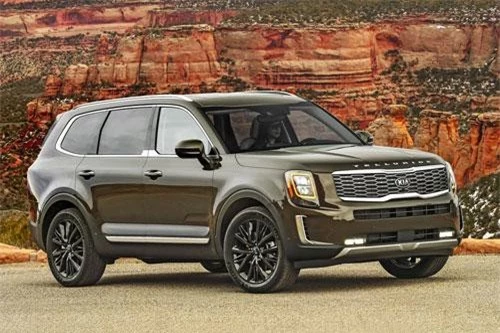 1. Kia Telluride 2020.