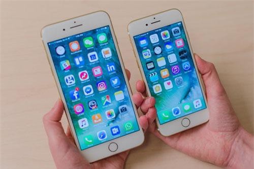 Cuối tháng 9, iPhone 7, iPhone 7 Plus giảm giá 'sập sàn'