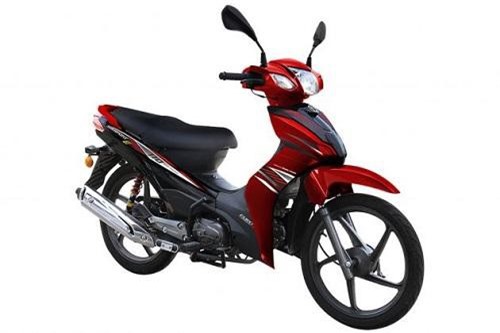 Xe giá rẻ SM Sport E110 2019 trình làng, chưa tới 20 triệu đồng