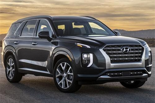 Top 10 ôtô phiên bản 2020 đáng sở hữu nhất: Gọi tên Kia Telluride, Hyundai Palisade 
