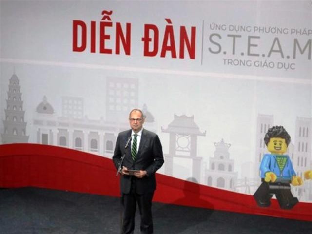 Diễn đàn ứng dụng phương pháp STEAM trong giáo dục