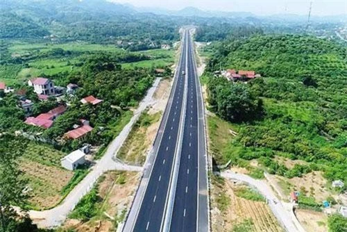 Cao tốc Bắc Giang - Lạng Sơn dự kiến thông xe kỹ thuật vào ngày 29/9.