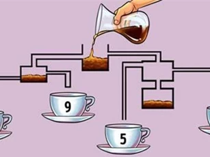 Câu đố đòi hỏi khả năng suy luận và quan sát nhạy bén