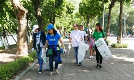 Tuần lễ Ngoại giao Khí hậu châu Âu 2019 kêu gọi tuổi trẻ hành động