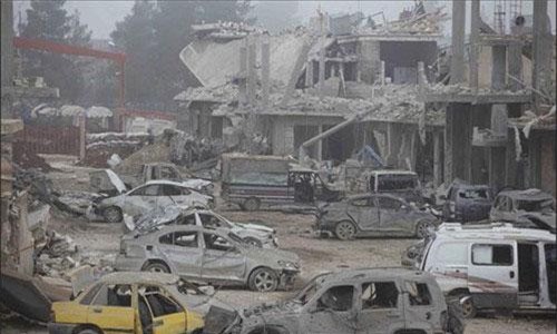 Top 5 vùng đất trống trải rùng rợn nhất thế giới