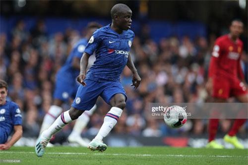 N'Golo Kante và những khó khăn sau ánh hào quang