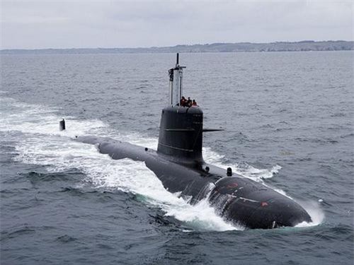Việt Nam lựa chọn Scorpene cho lữ đoàn tàu ngầm thứ hai?