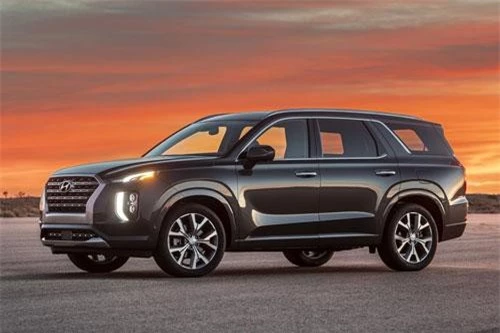 4. Hyundai Palisade 2020.