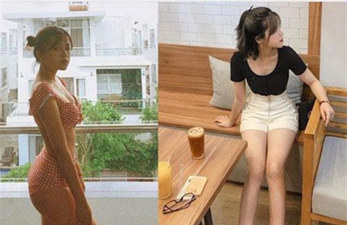 Các hotgirl này có gu thời trang gợi cảm không thua kém mỹ nhân đình đám trong giới showbiz