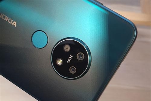 Nokia 7.2 ra mắt thị trường Việt, giá hấp dẫn