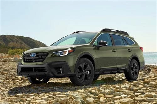 6. Subaru Outback 2020.