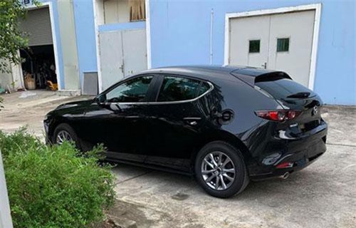 Mazda3 2019 sắp bán ra thị trường Việt Nam
