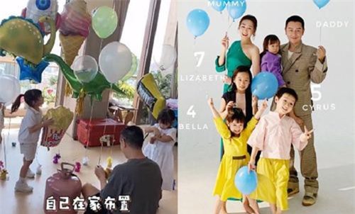 'Đoàn Dự' Trần Hạo Dân khoe nhà sang ở Hong Kong