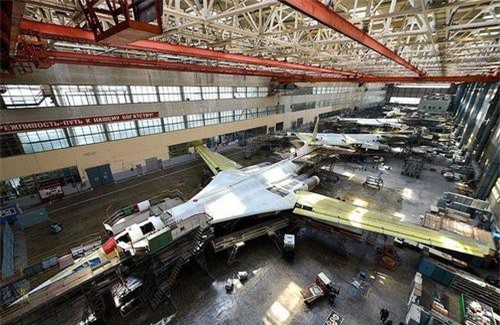 Nga sắp bán oanh tạc cơ siêu âm Tu-160M2 cho Trung Quốc?