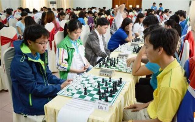 Giải Vô địch Cờ vua đồng đội toàn quốc 2019