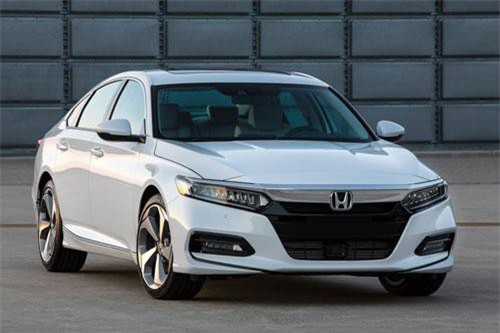 Honda Việt Nam chính thức nhận đặt cọc Accord thế hệ thứ 10